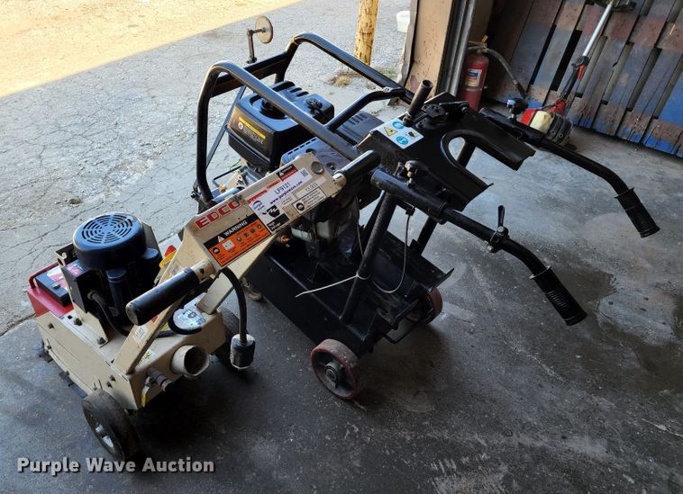 image for item LF9121 Concrete equipment