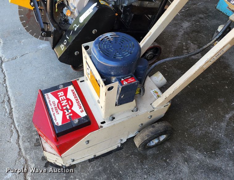 image for item LF9121 Concrete equipment