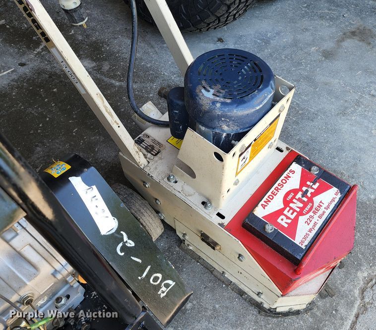 image for item LF9121 Concrete equipment