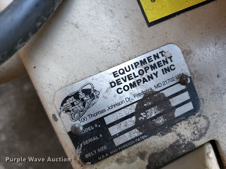 image for item LF9121 Concrete equipment