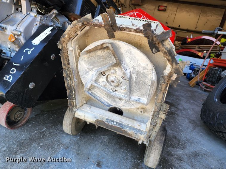 image for item LF9121 Concrete equipment