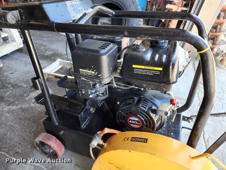 image for item LF9121 Concrete equipment