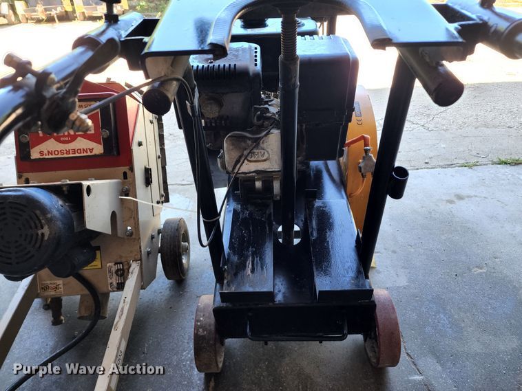 image for item LF9121 Concrete equipment