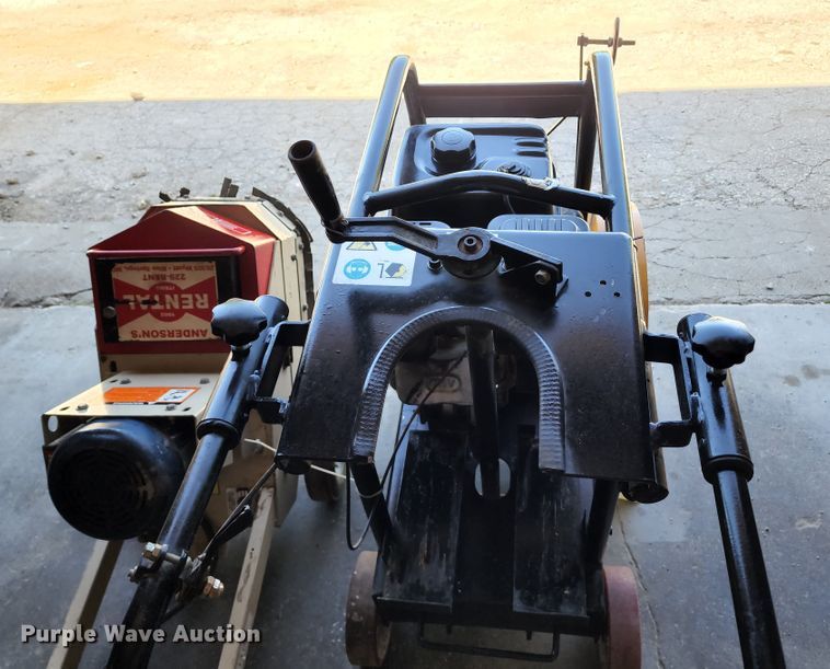 image for item LF9121 Concrete equipment