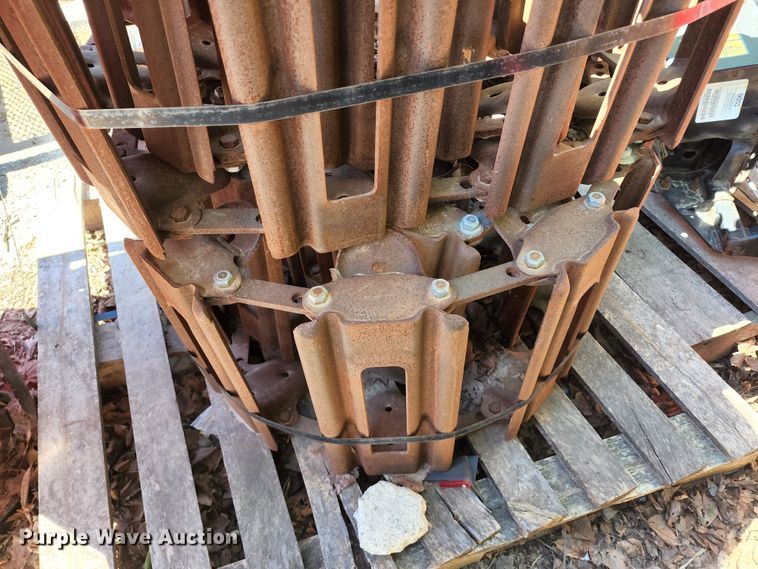 image for item LF9123 Tracks Plus  16"W steel over the tire tracks