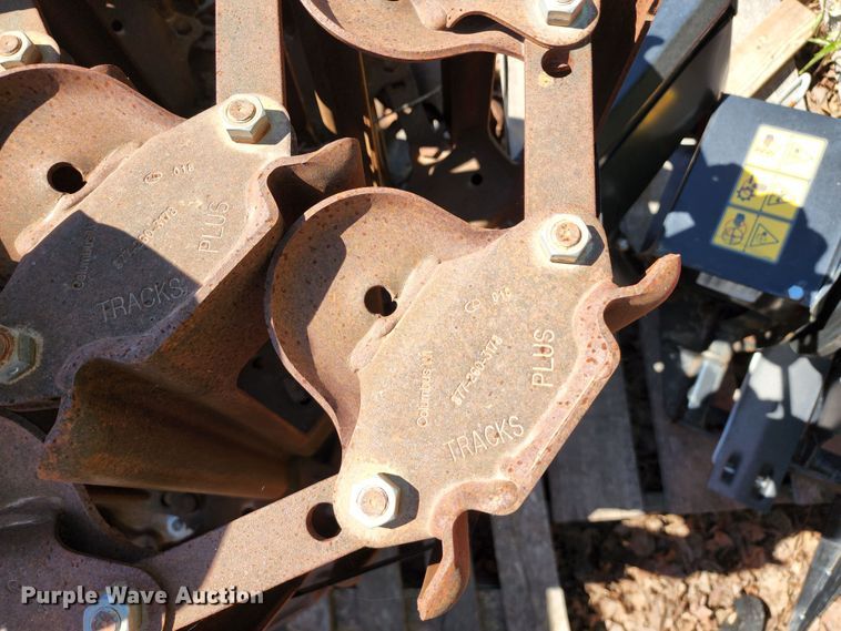 image for item LF9123 Tracks Plus  16"W steel over the tire tracks