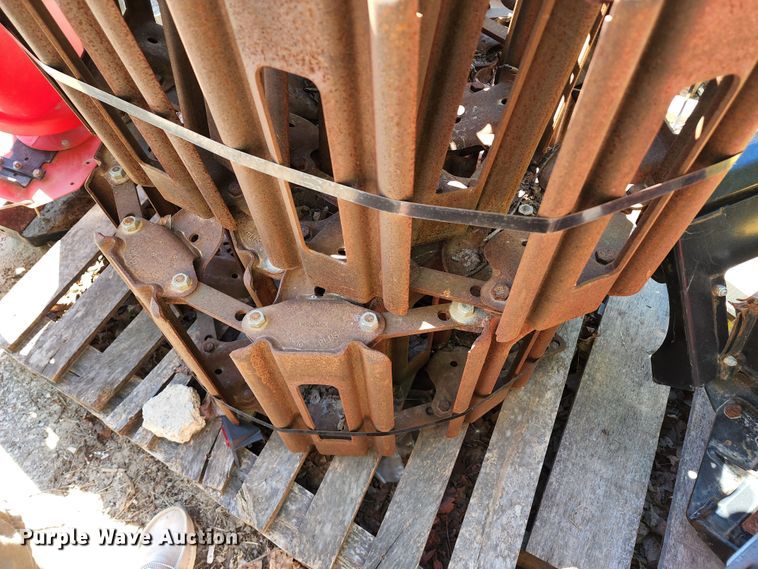 image for item LF9123 Tracks Plus  16"W steel over the tire tracks