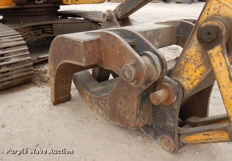 image for item LT9844 CP  60"W excavator grapple