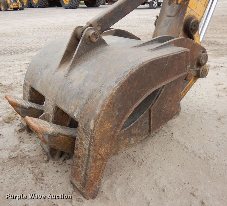 image for item LT9844 CP  60"W excavator grapple