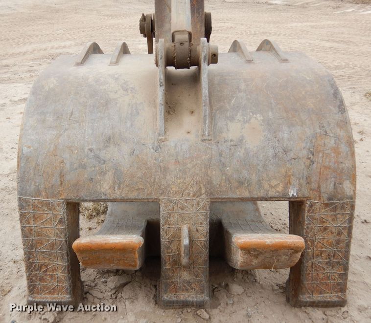 image for item LT9844 CP  60"W excavator grapple