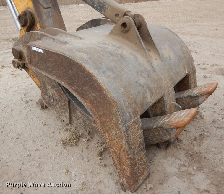 image for item LT9844 CP  60"W excavator grapple