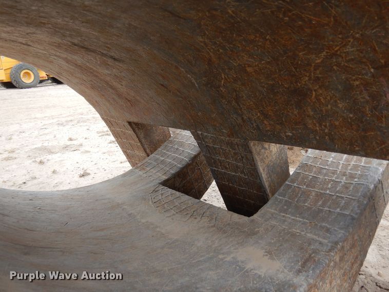 image for item LT9844 CP  60"W excavator grapple