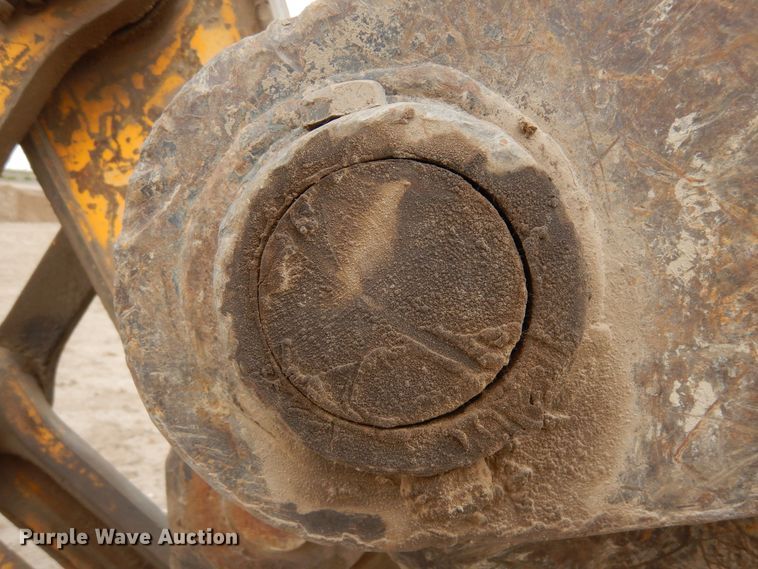 image for item LT9844 CP  60"W excavator grapple