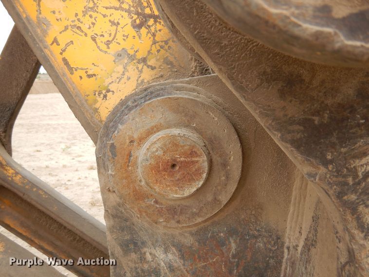 image for item LT9844 CP  60"W excavator grapple