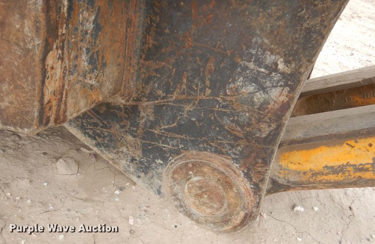 image for item LT9844 CP  60"W excavator grapple