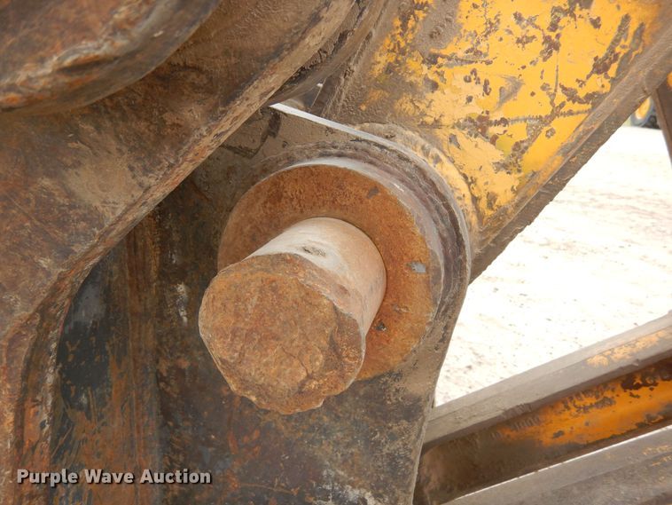 image for item LT9844 CP  60"W excavator grapple