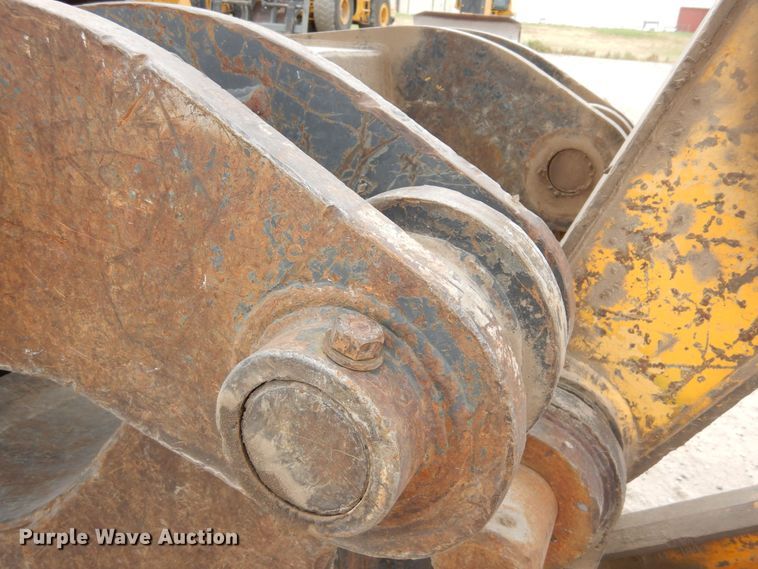 image for item LT9844 CP  60"W excavator grapple