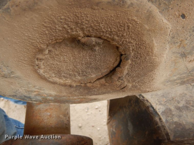 image for item LT9844 CP  60"W excavator grapple