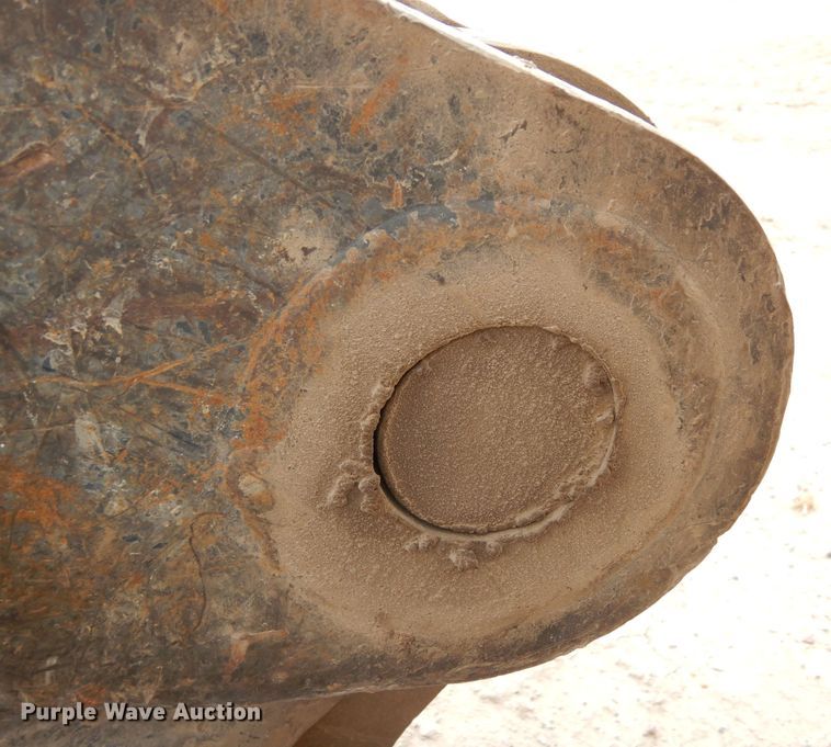 image for item LT9844 CP  60"W excavator grapple