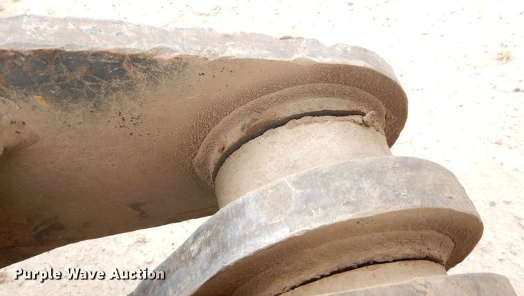 image for item LT9844 CP  60"W excavator grapple