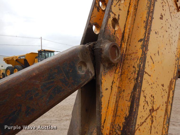 image for item LT9844 CP  60"W excavator grapple