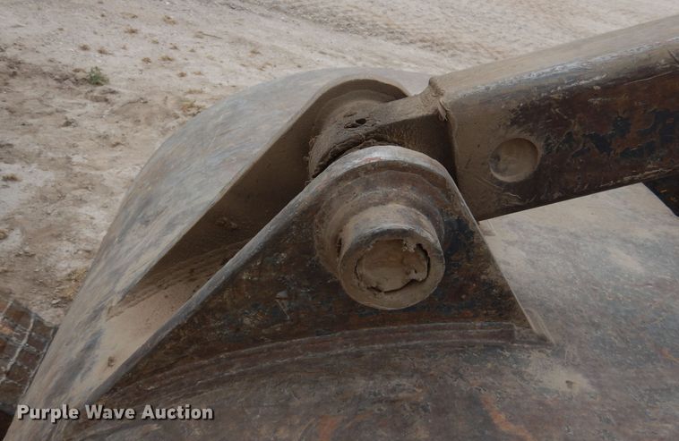 image for item LT9844 CP  60"W excavator grapple