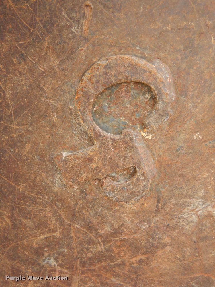 image for item LT9844 CP  60"W excavator grapple