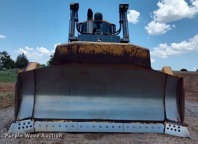 image for item LU9090 2009 John Deere 1050J  dozer