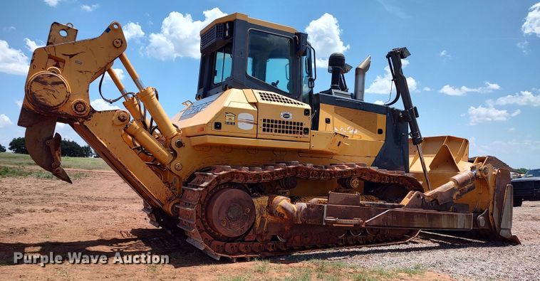 image for item LU9090 2009 John Deere 1050J  dozer