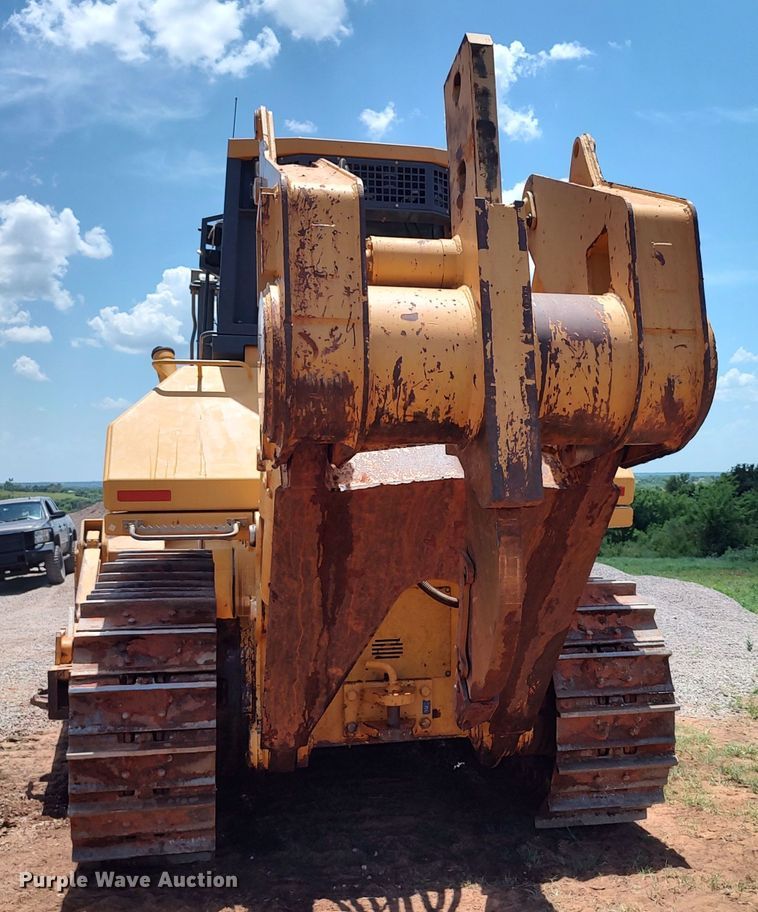 image for item LU9090 2009 John Deere 1050J  dozer