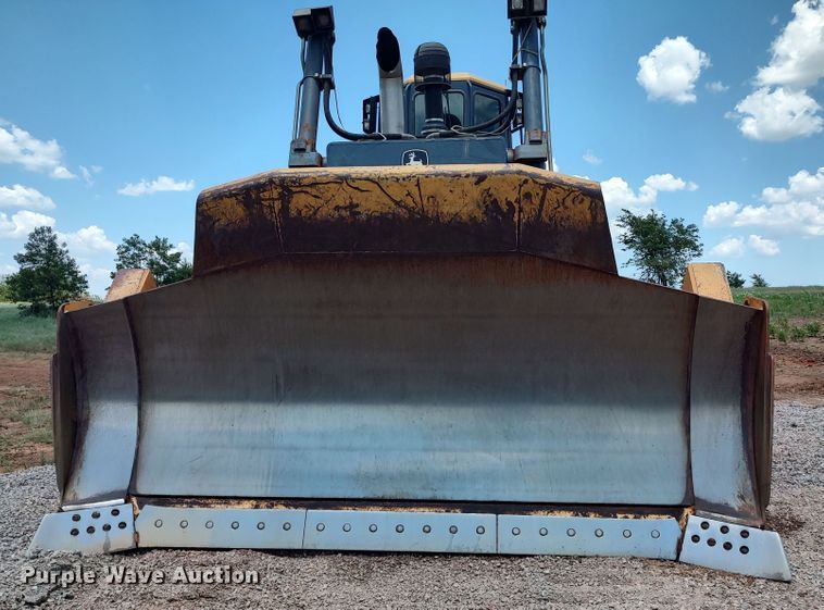 image for item LU9090 2009 John Deere 1050J  dozer