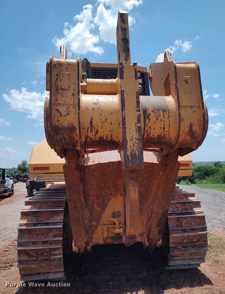 image for item LU9090 2009 John Deere 1050J  dozer