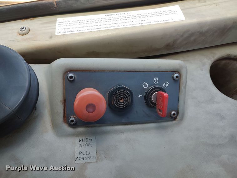 image for item LU9090 2009 John Deere 1050J  dozer