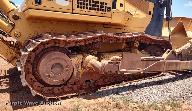 image for item LU9090 2009 John Deere 1050J  dozer