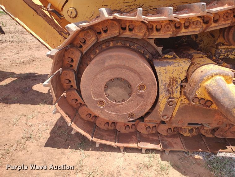 image for item LU9090 2009 John Deere 1050J  dozer