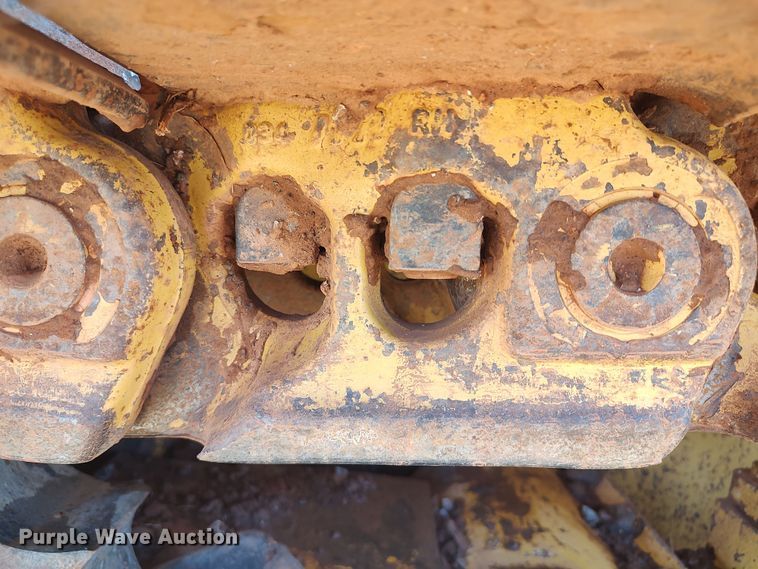 image for item LU9090 2009 John Deere 1050J  dozer