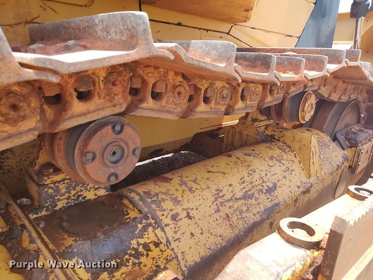 image for item LU9090 2009 John Deere 1050J  dozer