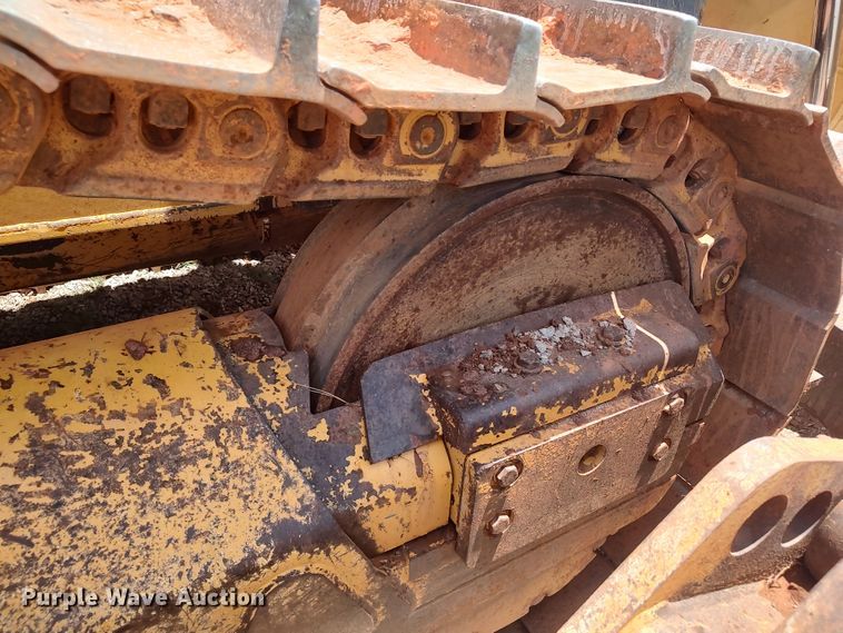 image for item LU9090 2009 John Deere 1050J  dozer