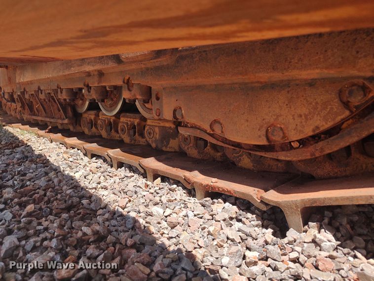 image for item LU9090 2009 John Deere 1050J  dozer