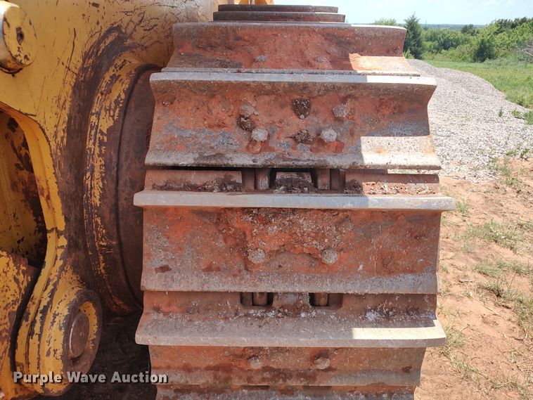 image for item LU9090 2009 John Deere 1050J  dozer