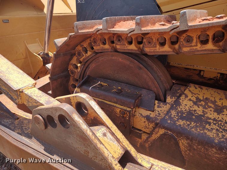 image for item LU9090 2009 John Deere 1050J  dozer