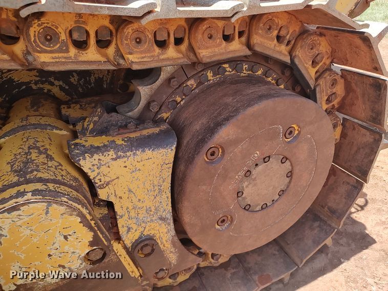 image for item LU9090 2009 John Deere 1050J  dozer