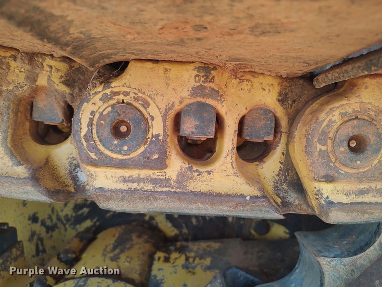 image for item LU9090 2009 John Deere 1050J  dozer