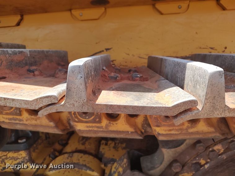 image for item LU9090 2009 John Deere 1050J  dozer