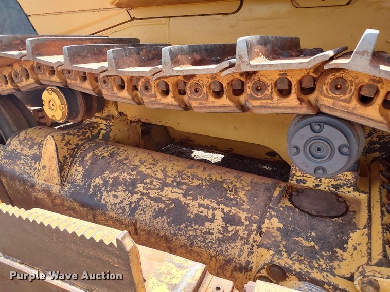 image for item LU9090 2009 John Deere 1050J  dozer