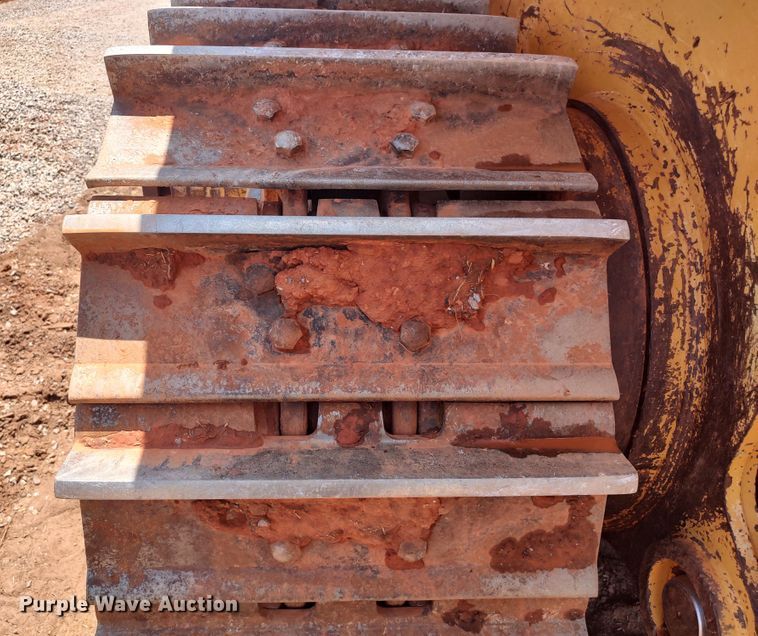 image for item LU9090 2009 John Deere 1050J  dozer