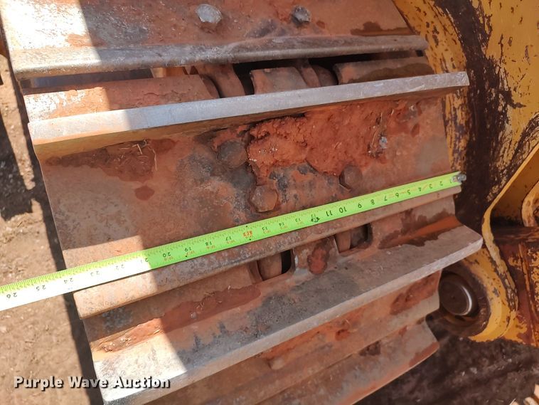 image for item LU9090 2009 John Deere 1050J  dozer