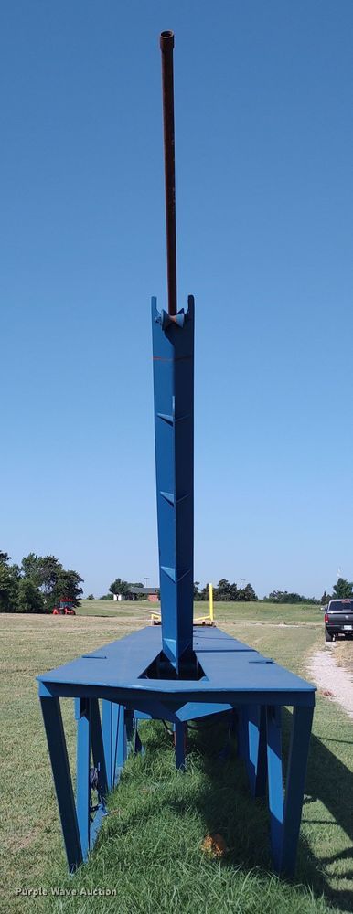 image for item LU9091 Hawe  hydraulic pipe lifter