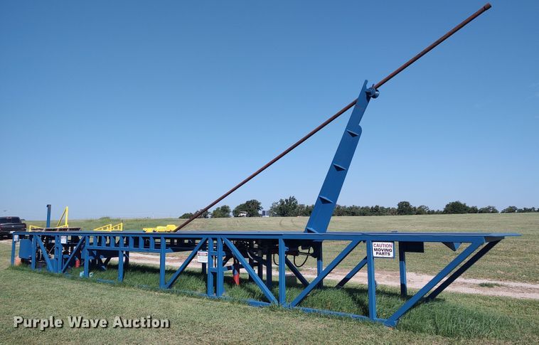 image for item LU9091 Hawe  hydraulic pipe lifter