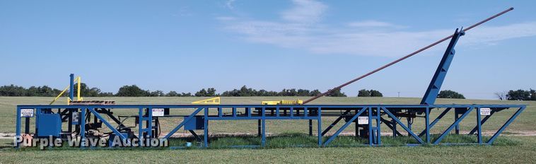 image for item LU9091 Hawe  hydraulic pipe lifter